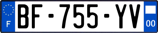 BF-755-YV