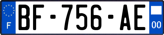 BF-756-AE