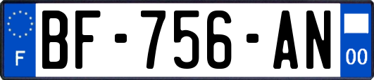 BF-756-AN