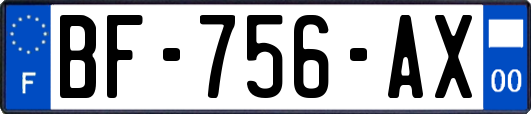 BF-756-AX
