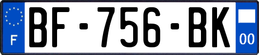 BF-756-BK