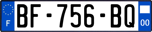 BF-756-BQ
