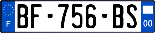 BF-756-BS