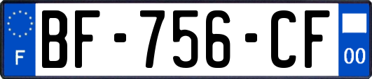 BF-756-CF