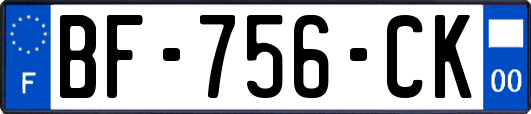 BF-756-CK