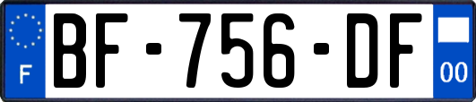 BF-756-DF