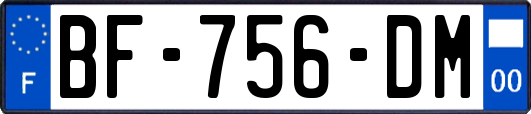 BF-756-DM
