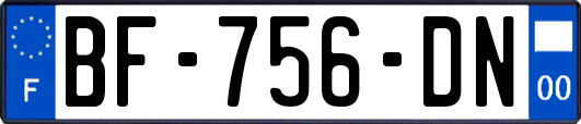 BF-756-DN