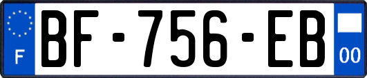 BF-756-EB