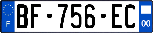 BF-756-EC