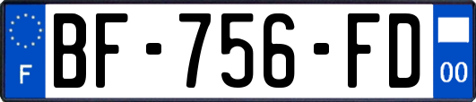 BF-756-FD