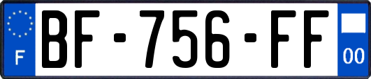 BF-756-FF