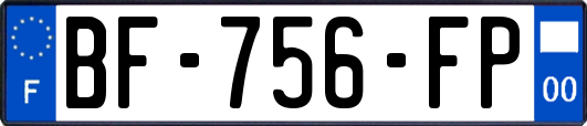 BF-756-FP