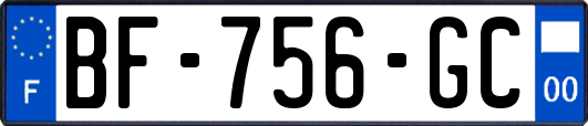 BF-756-GC