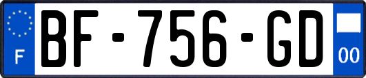 BF-756-GD