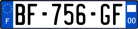 BF-756-GF