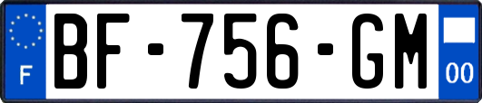 BF-756-GM