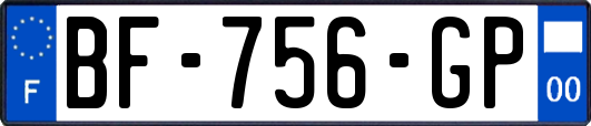 BF-756-GP