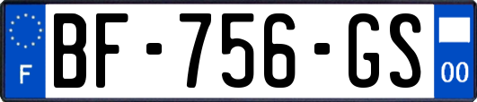 BF-756-GS