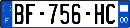 BF-756-HC
