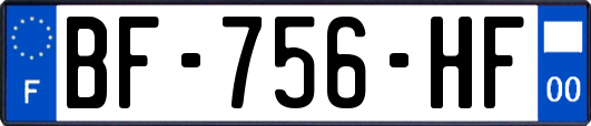 BF-756-HF
