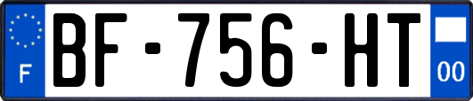 BF-756-HT