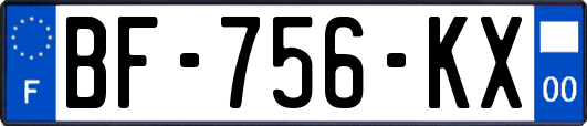 BF-756-KX