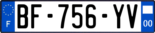 BF-756-YV