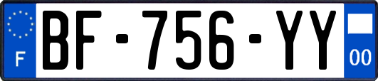 BF-756-YY
