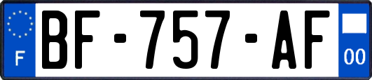 BF-757-AF