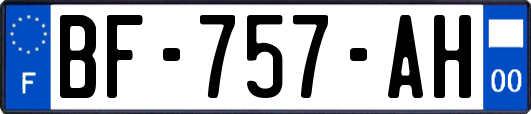 BF-757-AH