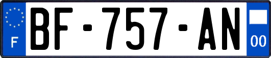 BF-757-AN