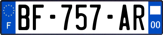 BF-757-AR