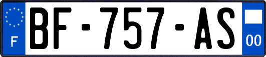 BF-757-AS