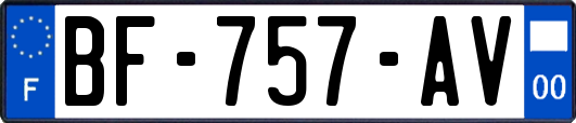 BF-757-AV