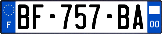BF-757-BA