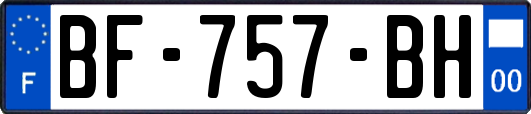 BF-757-BH