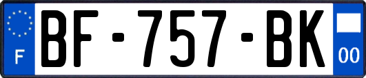BF-757-BK