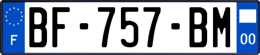 BF-757-BM