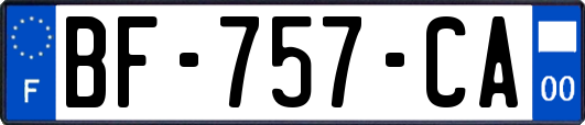 BF-757-CA