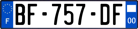 BF-757-DF