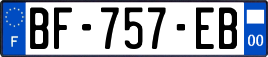 BF-757-EB