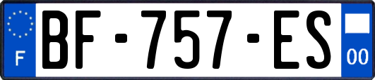 BF-757-ES