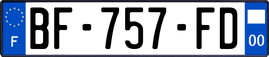 BF-757-FD