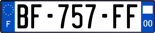 BF-757-FF