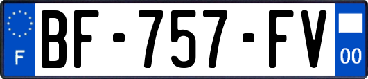 BF-757-FV