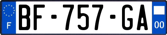 BF-757-GA