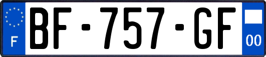 BF-757-GF