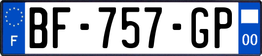 BF-757-GP