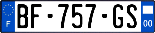 BF-757-GS